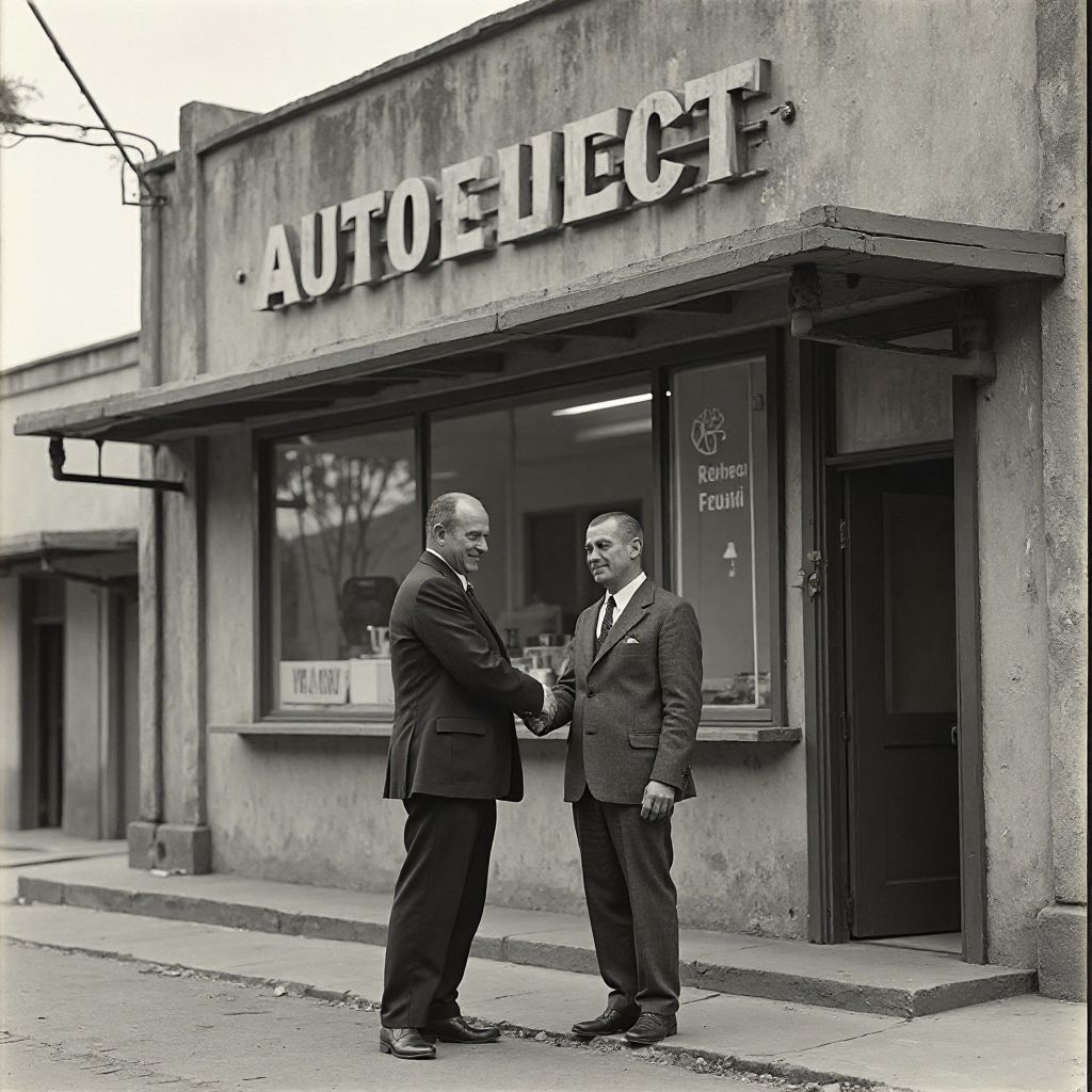 Fundadores de AutoSelect Argentina en 2018