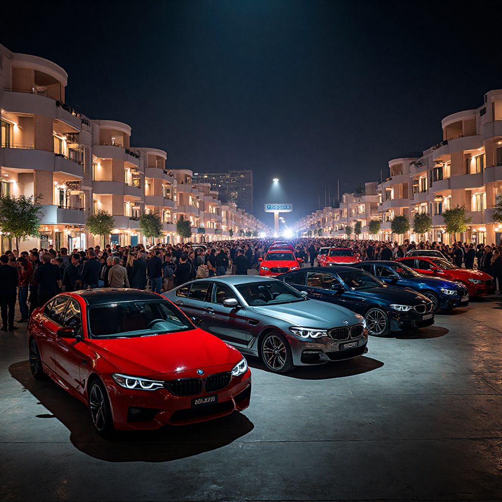 Evento anual de AutoSelect con clientes y socios