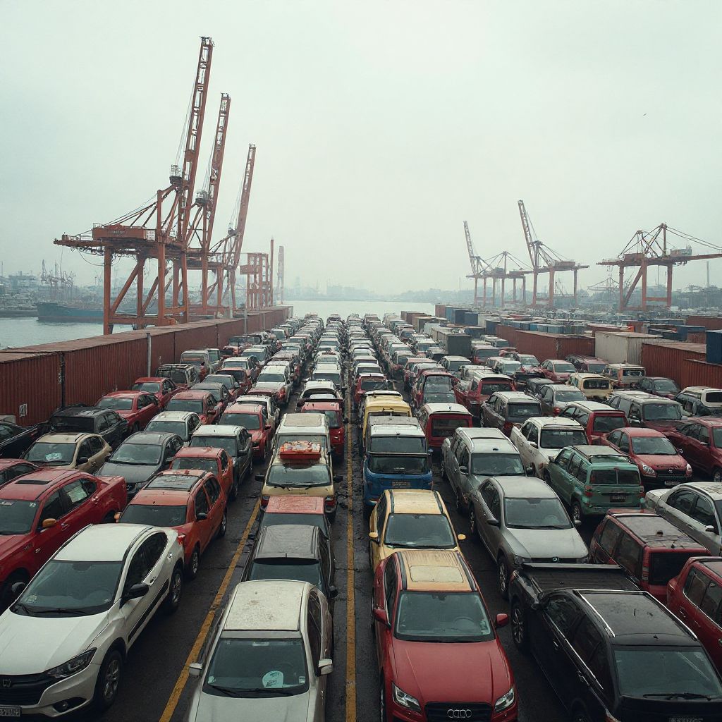 Impacto de nuevas regulaciones en autos importados