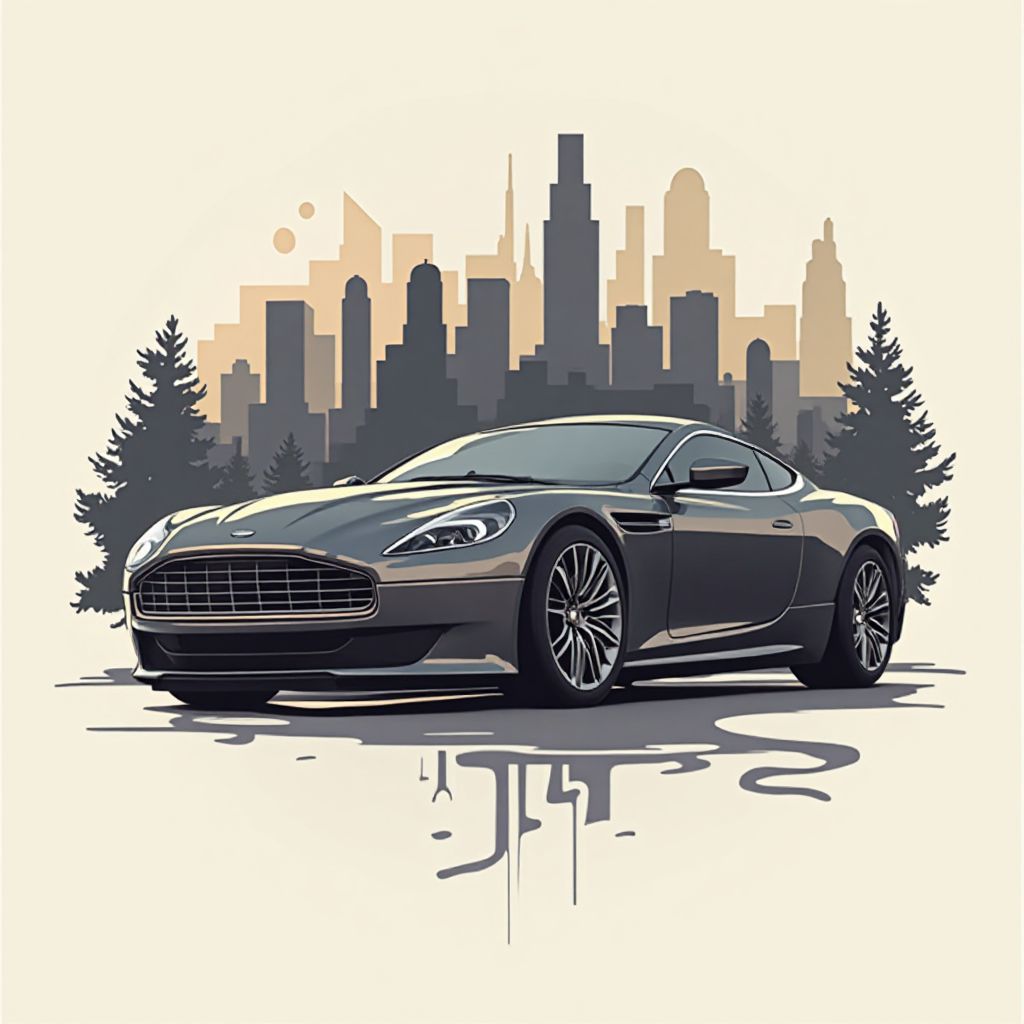 Logo de concesionario premium asociado