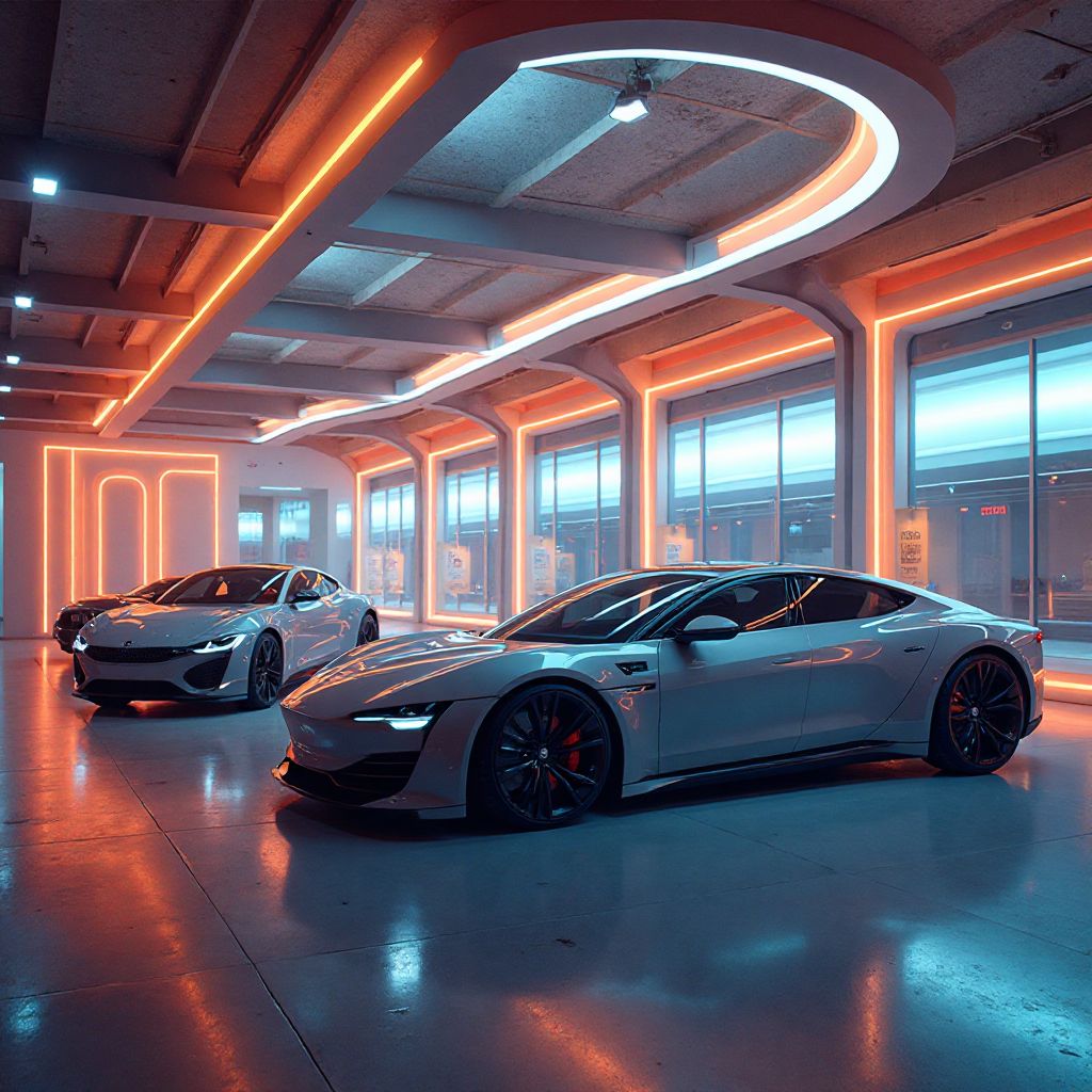 Nuevos modelos eléctricos llegando a Argentina en 2025