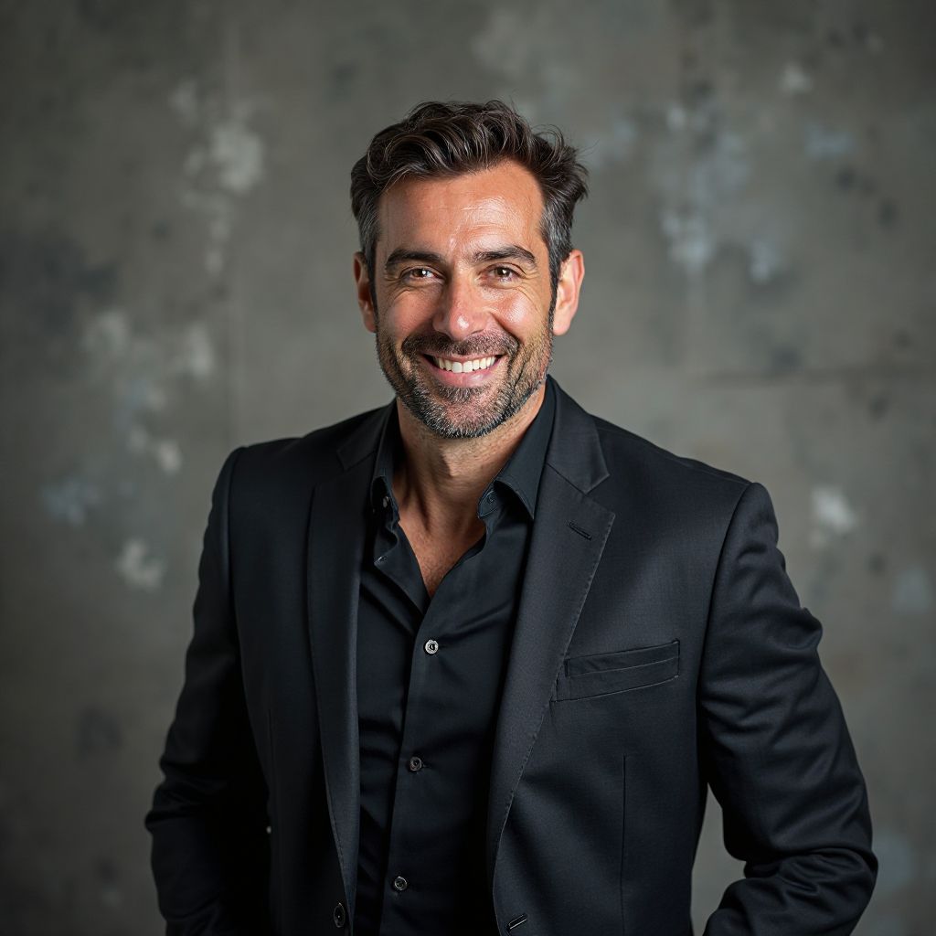 Martín Escudero, Co-fundador y Director Ejecutivo