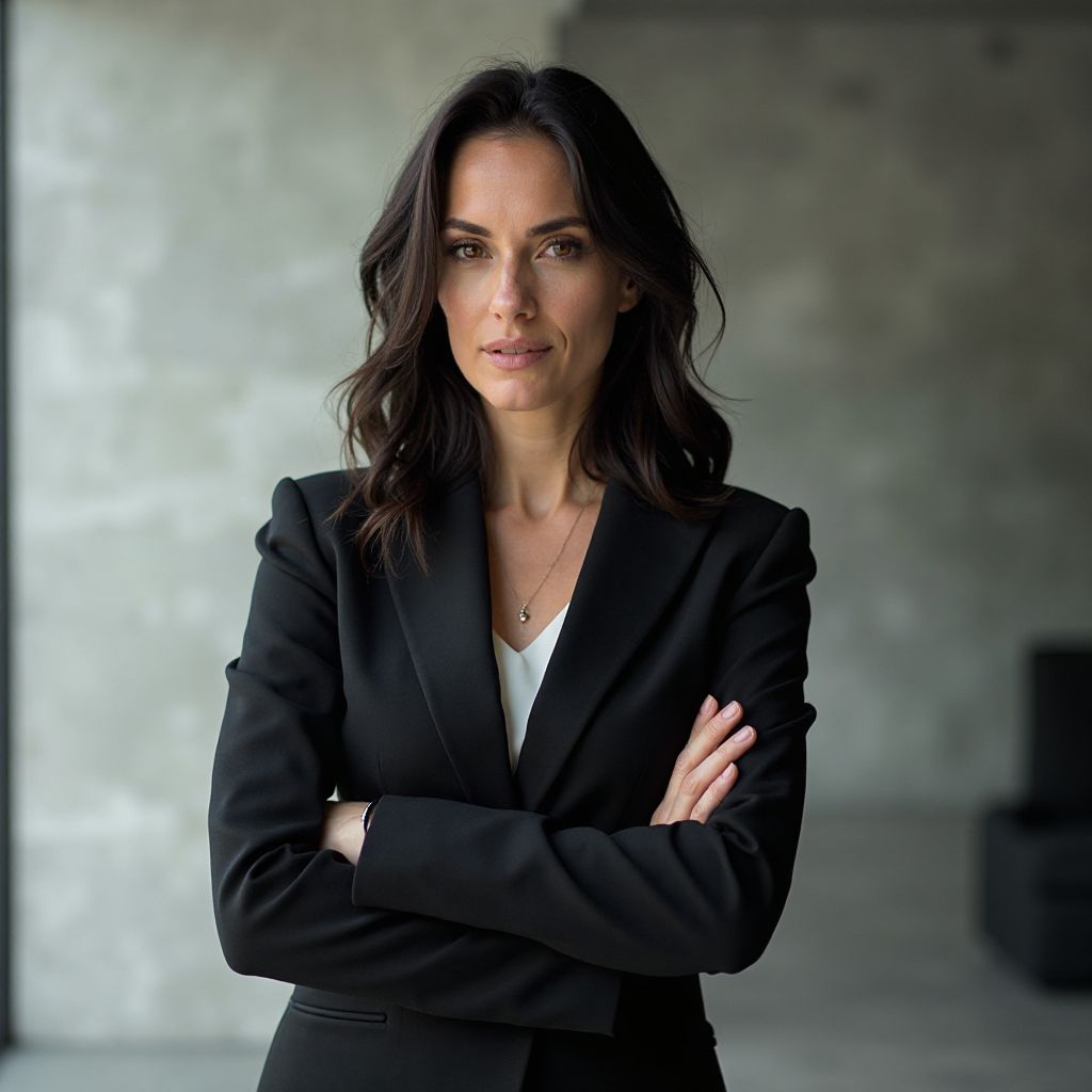 Luciana Gutiérrez, Co-fundadora y Directora de Operaciones