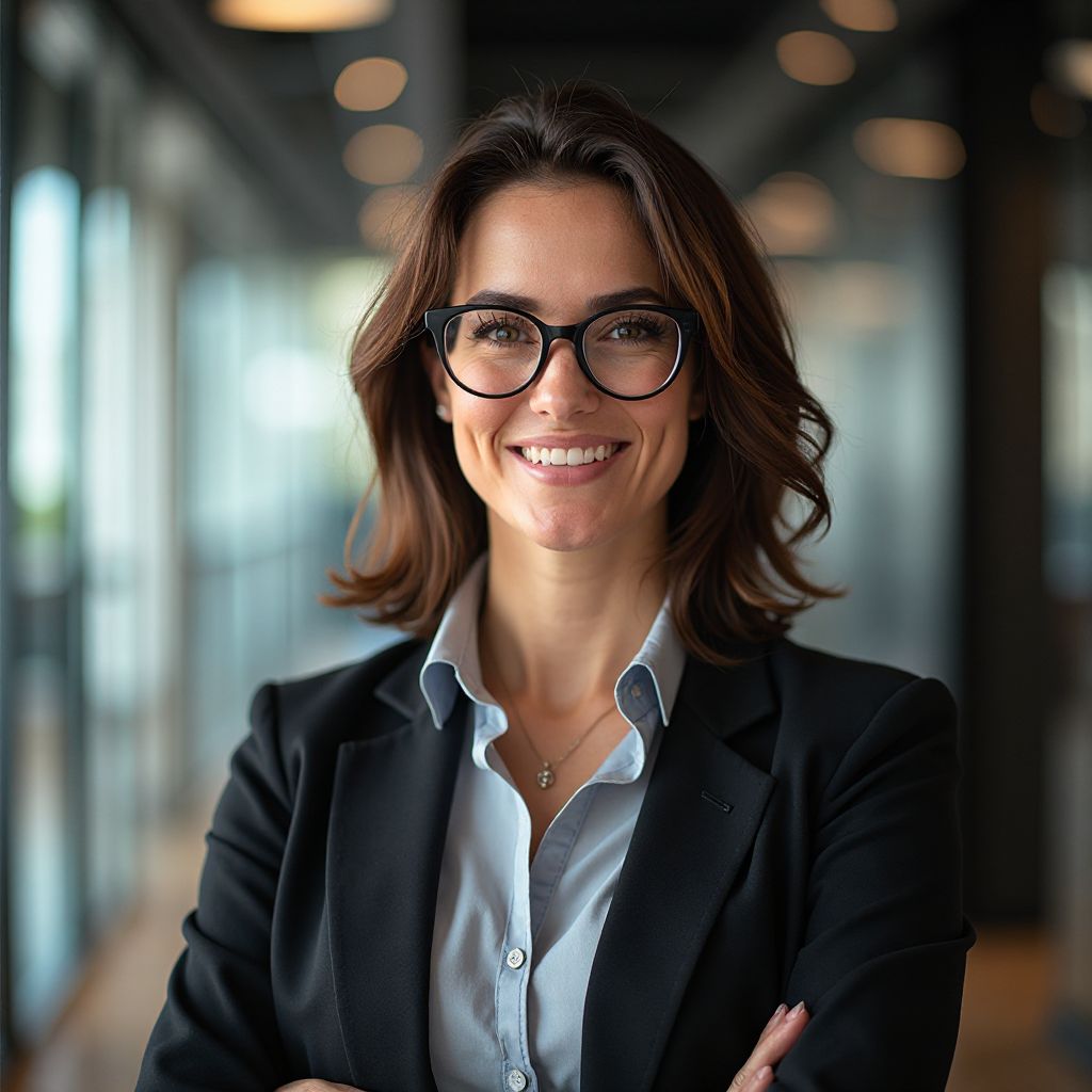 Valeria Olmedo, Directora Financiera