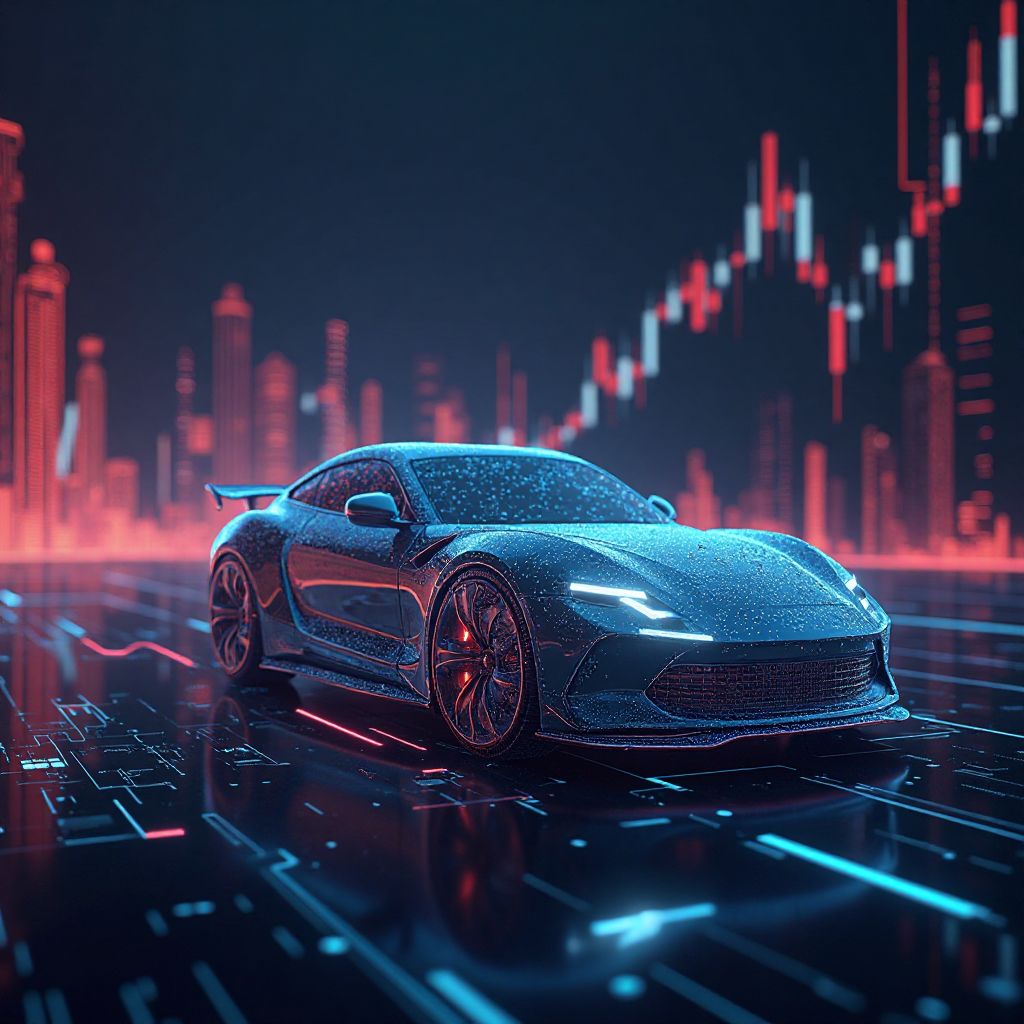 Nuevas tendencias en financiamiento automotriz