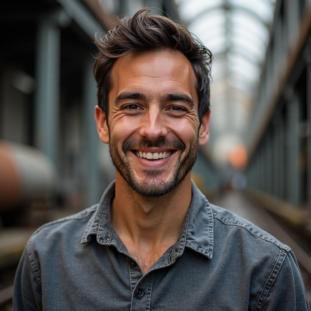 Matías Fernández, Emprendedor de Córdoba