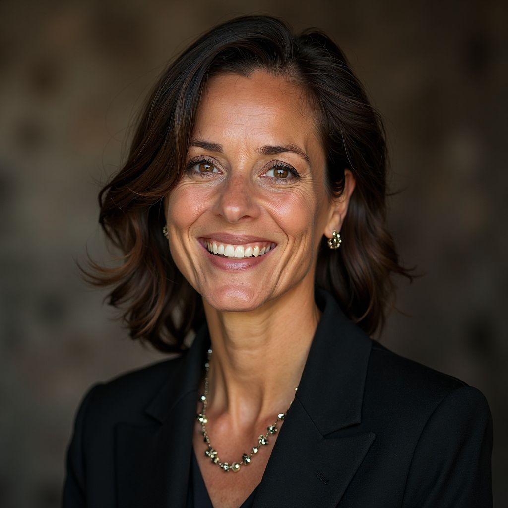 Gabriela Rojas, Contadora de Mendoza